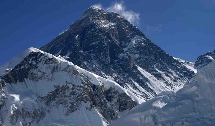 Mount Everest