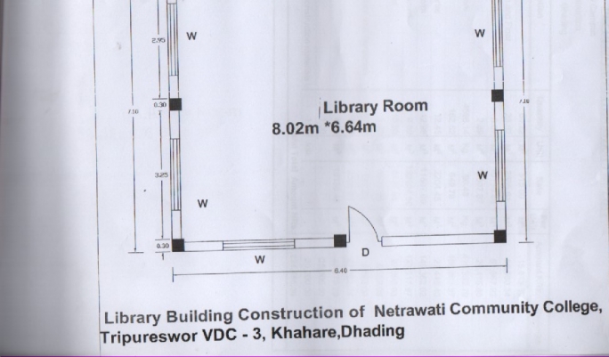 Shree Achane Library project